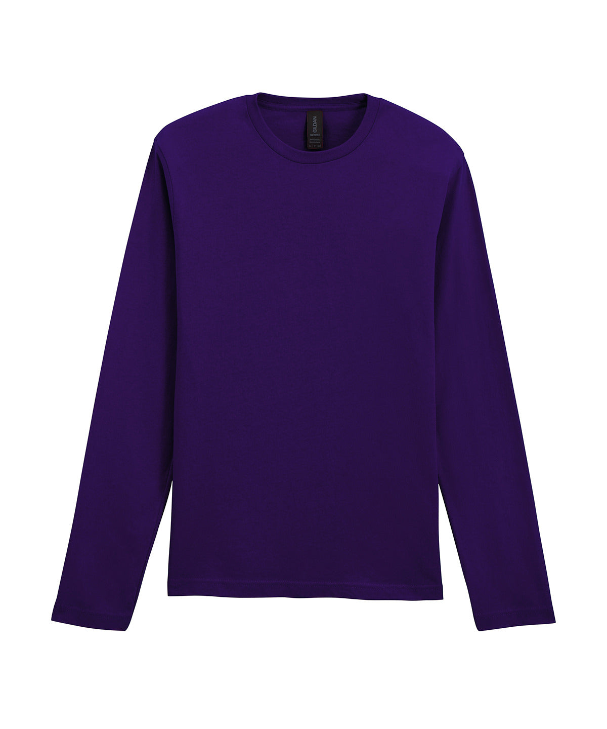 Stuttermabolur Gildan GD011 – Fan Dark Purple – 3XL