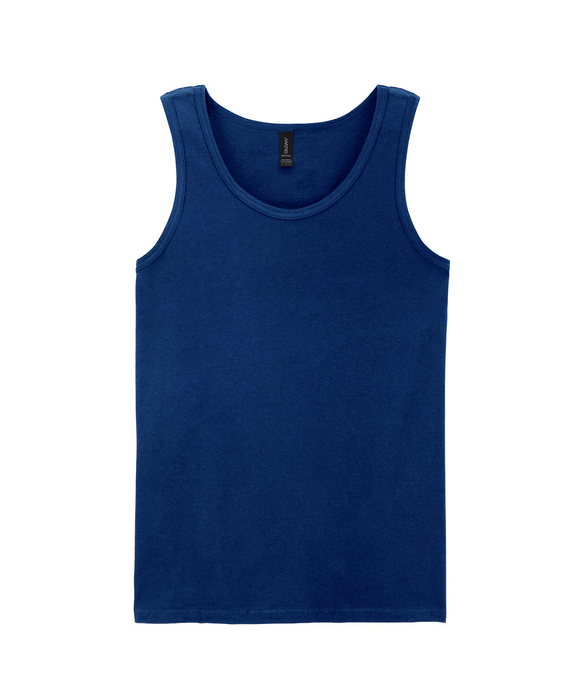 Ermalaus bolur Gildan GD012 – Dökkblár – 2XL