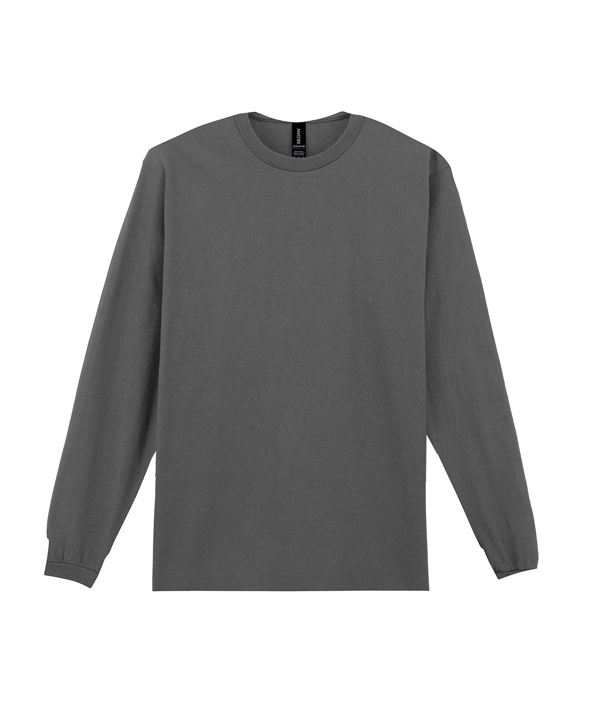 Stuttermabolur Gildan GD014 – Charcoal*† – 5XL