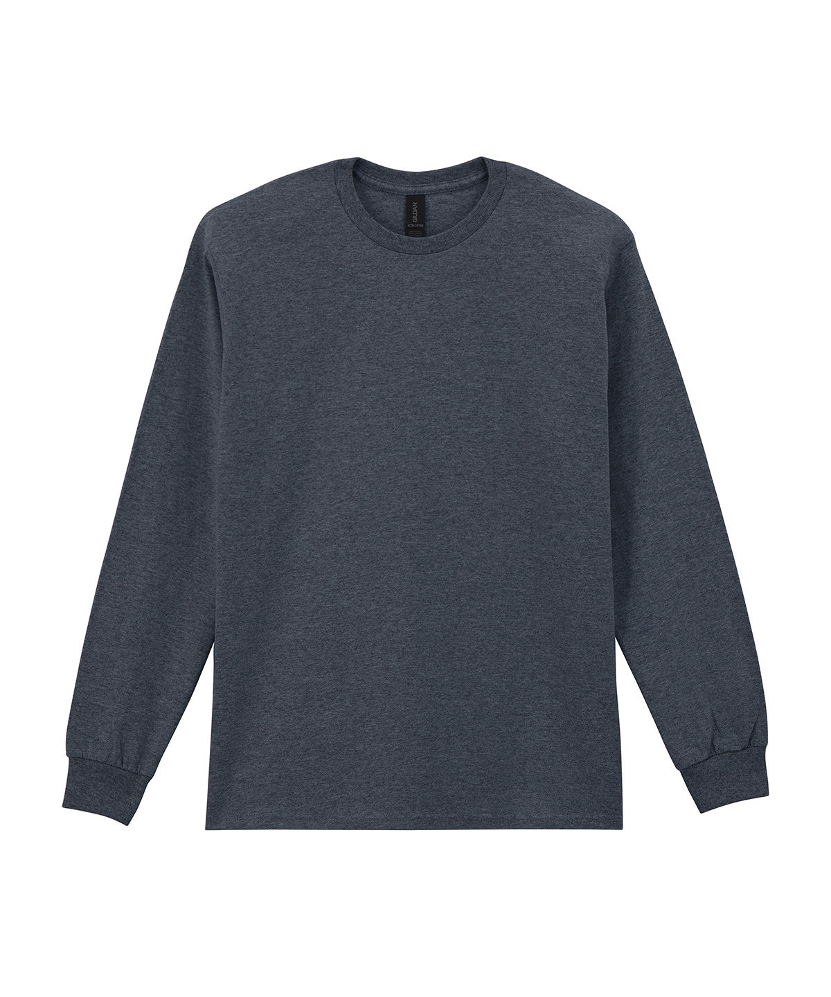 Stuttermabolur Gildan GD014 – Dark Heather*† – 5XL