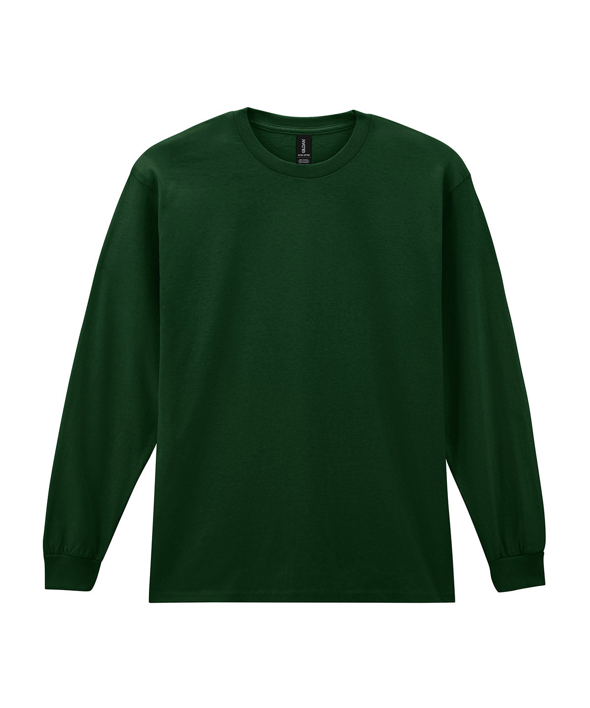 Stuttermabolur Gildan GD014 – Forest* – 3XL