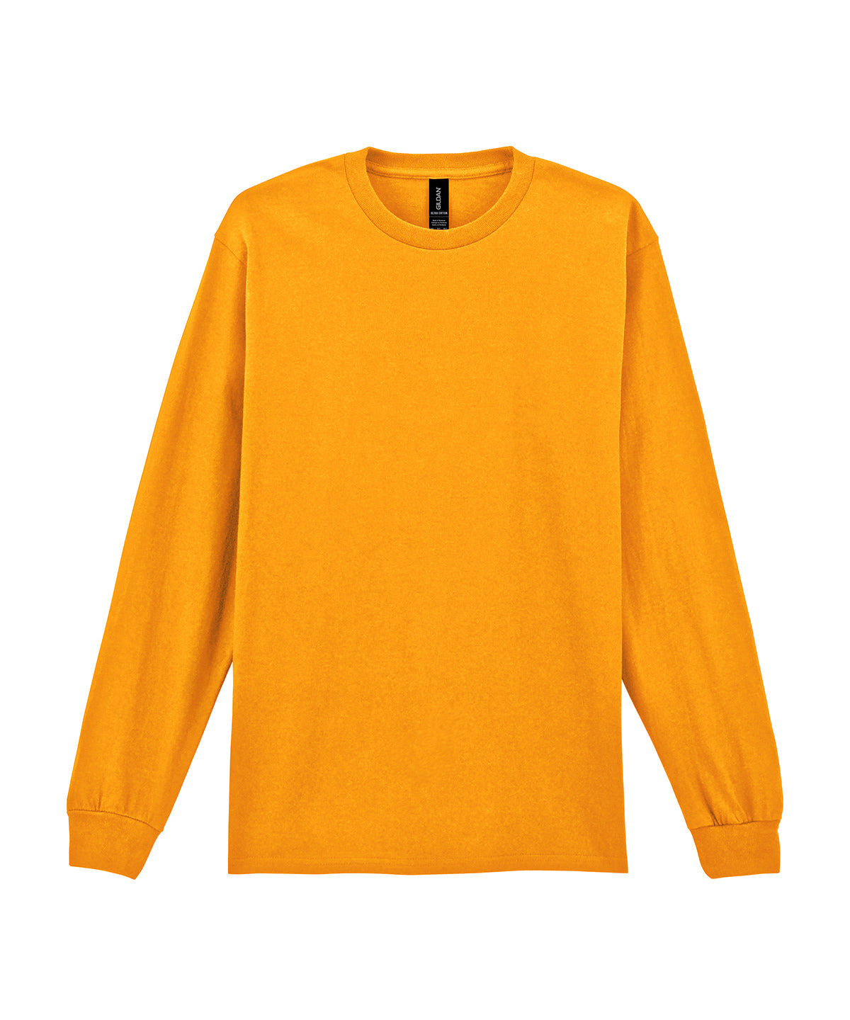 Stuttermabolur Gildan GD014 – Gold* – 3XL