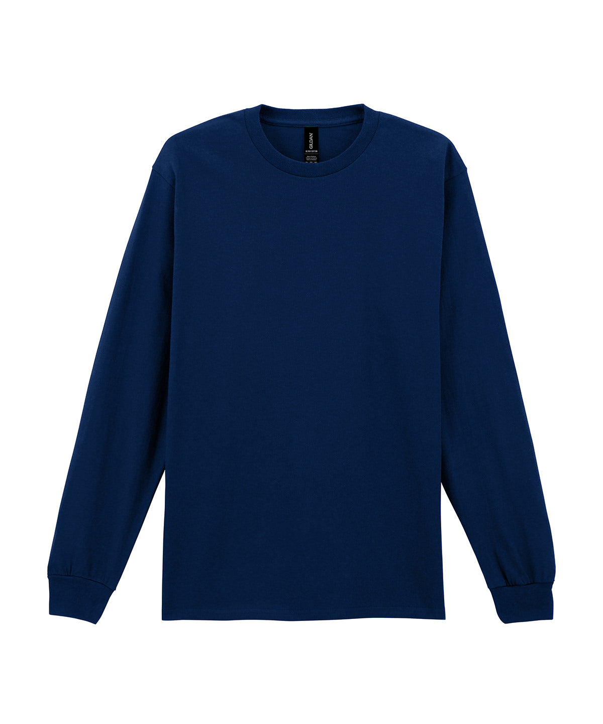 Stuttermabolur Gildan GD014 – Navy*† – 5XL