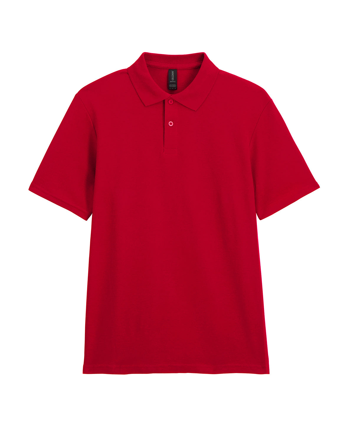 Pólóbolur Gildan GD017 – Cherry Red – 4XL