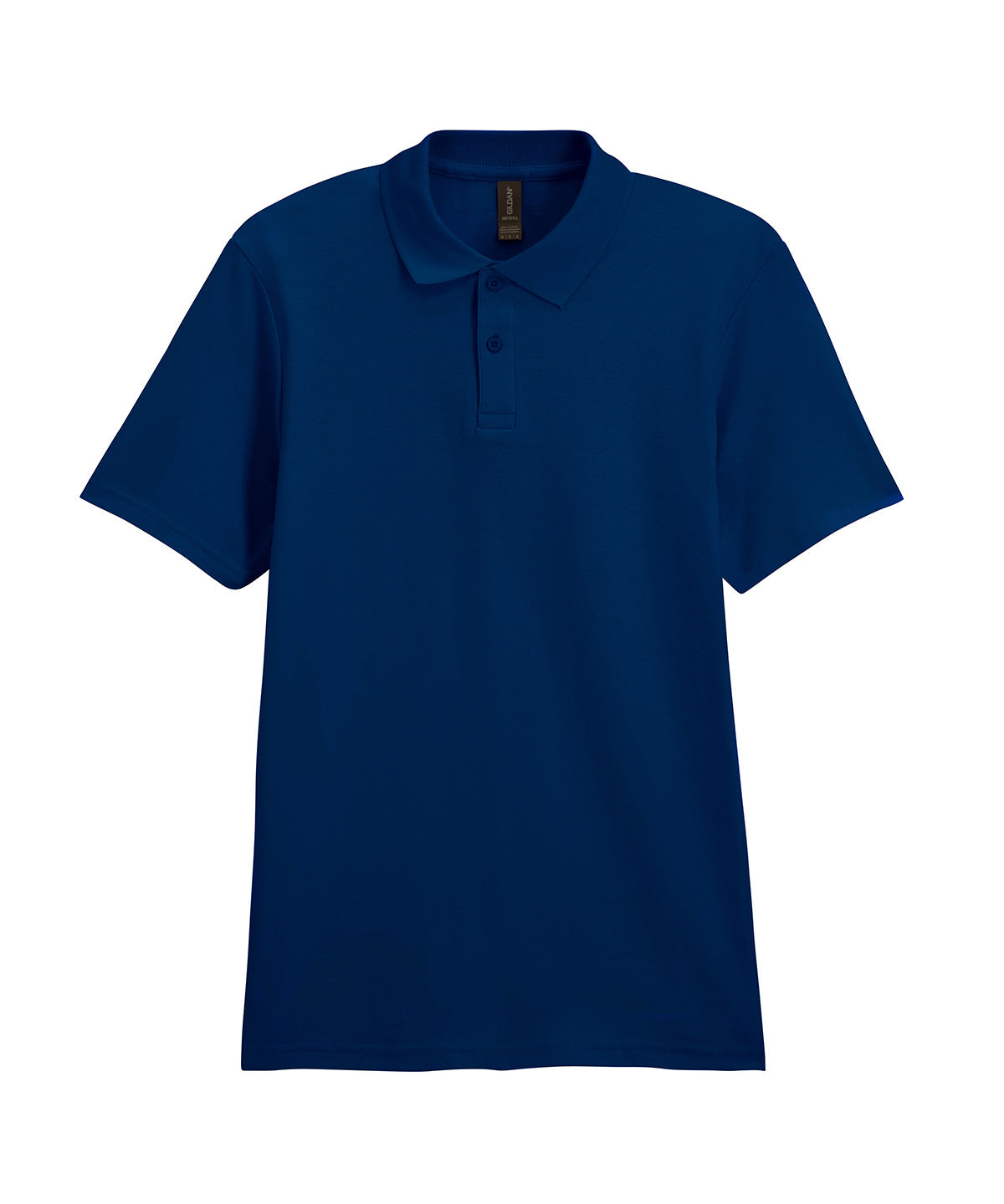 Pólóbolur Gildan GD017 – Dökkblár – 4XL