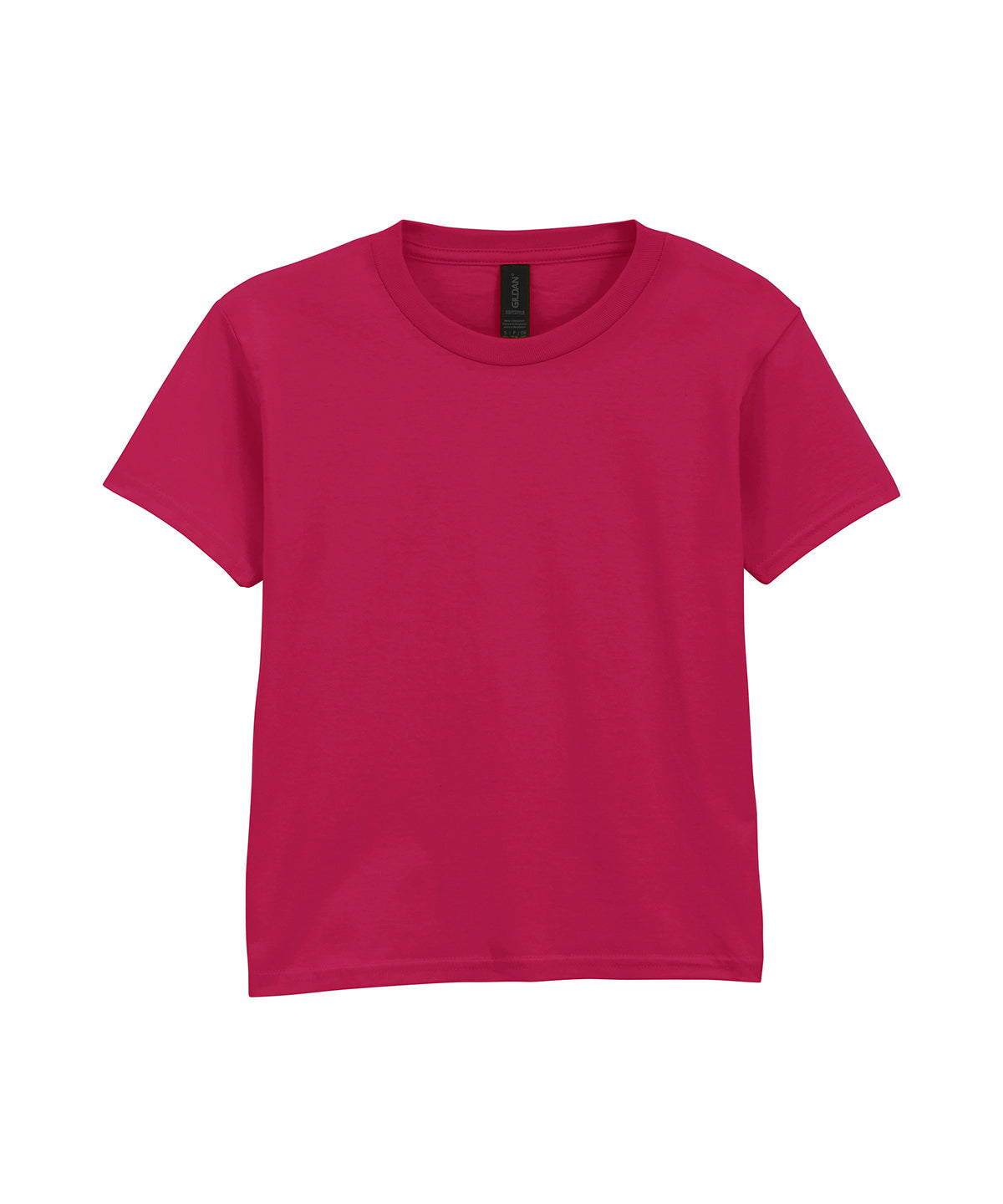 Stuttermabolur Gildan GD01B – Cardinal Red – XL