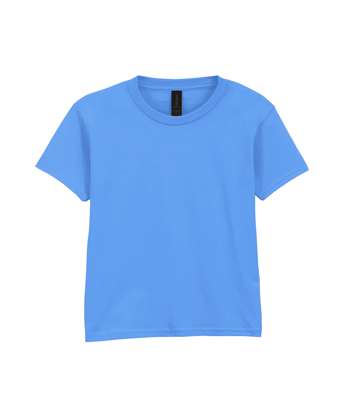Stuttermabolur Gildan GD01B – Carolina Blue – XL