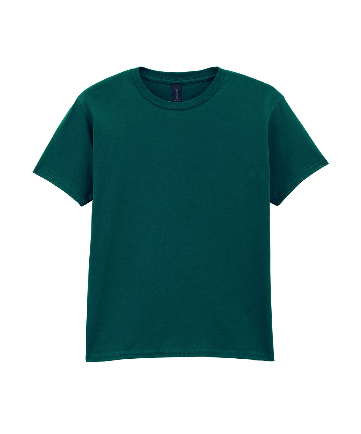 Stuttermabolur Gildan GD01B – Fan Marine Green – XL