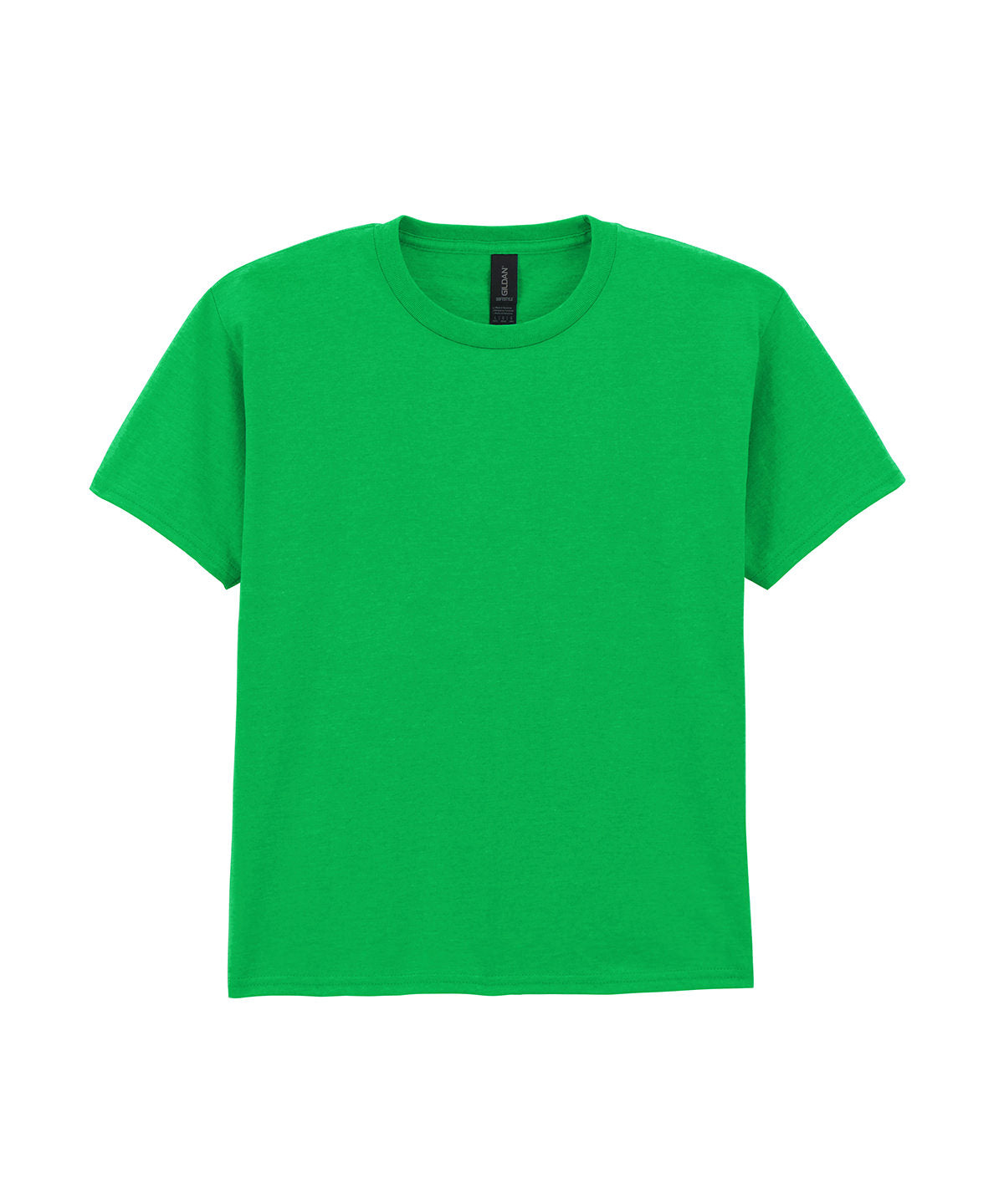 Stuttermabolur Gildan GD01B – Irish Green – XL