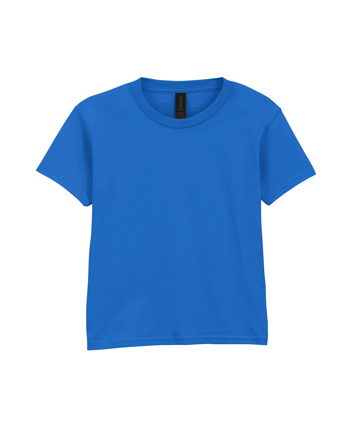 Stuttermabolur Gildan GD01B – Kóngablár – XL