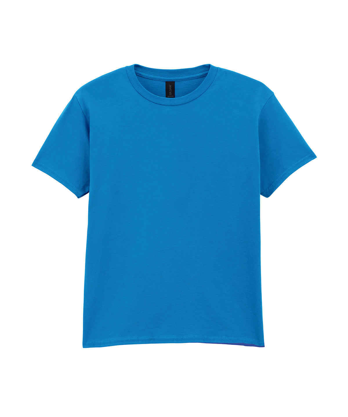 Stuttermabolur Gildan GD01B – Sapphire – XL