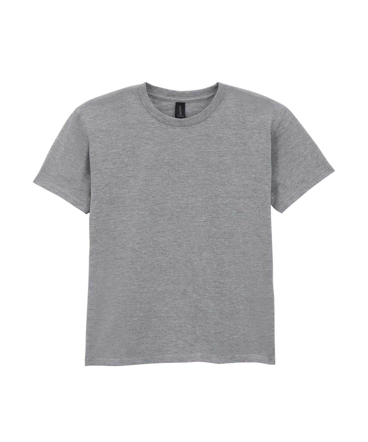Stuttermabolur Gildan GD01B – Sport Grey – XL