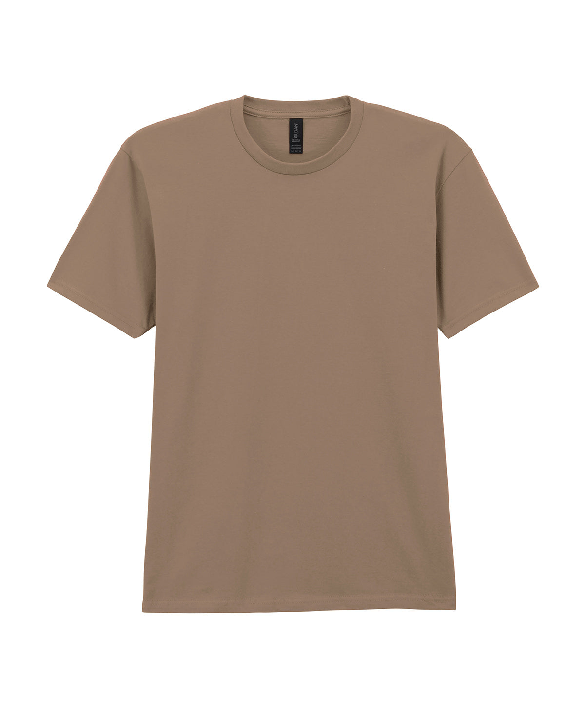 Stuttermabolur Gildan GD024 – Brown Savana – 3XL