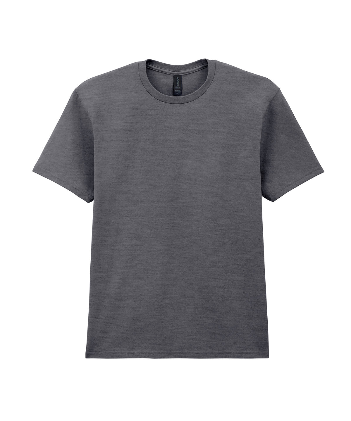 Stuttermabolur Gildan GD024 – Graphite Heather – 3XL