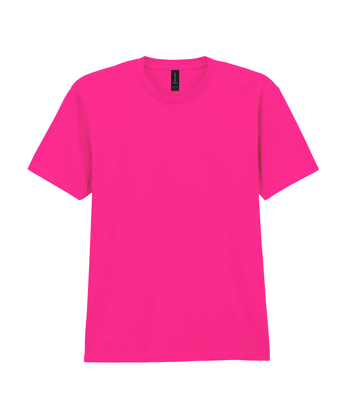 Stuttermabolur Gildan GD024 – Heliconia – 3XL