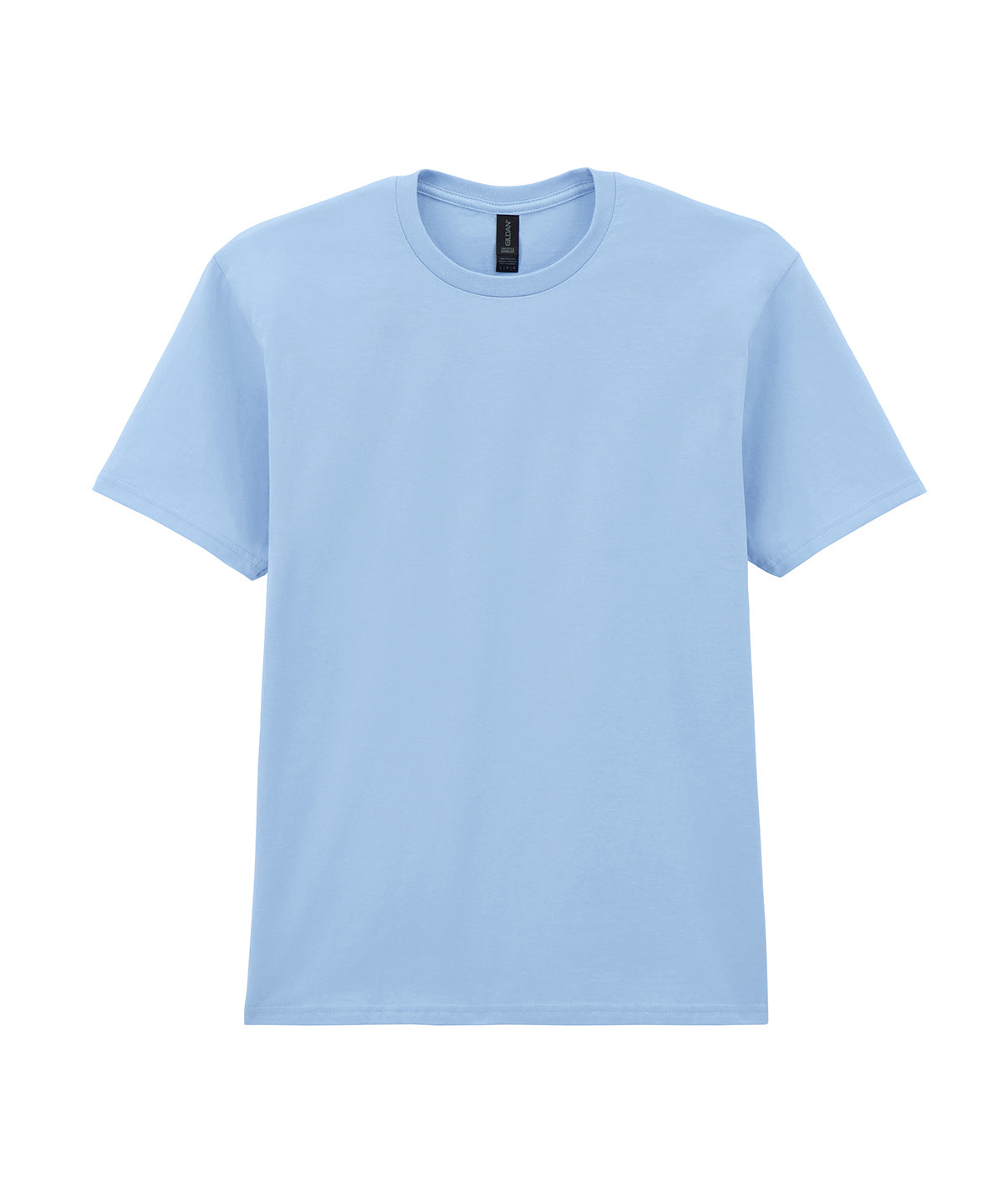 Stuttermabolur Gildan GD024 – Light Blue – 3XL