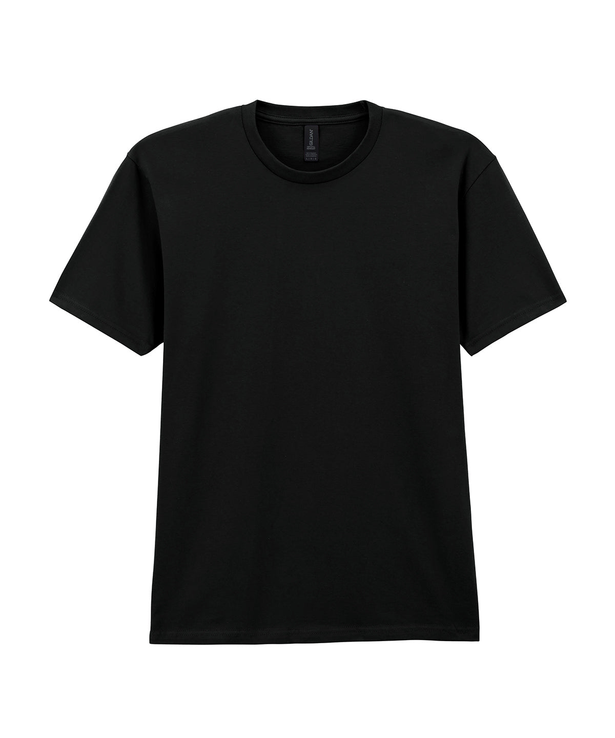 Stuttermabolur Gildan GD024 – Pitch Black* – 5XL