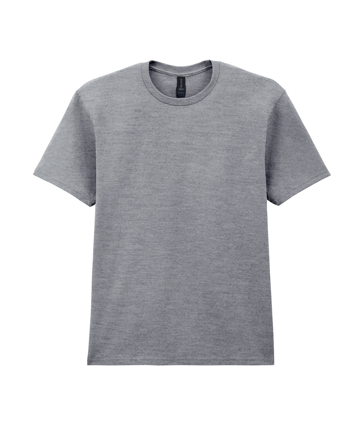 Stuttermabolur Gildan GD024 – Ringspun Sport Grey* – 5XL