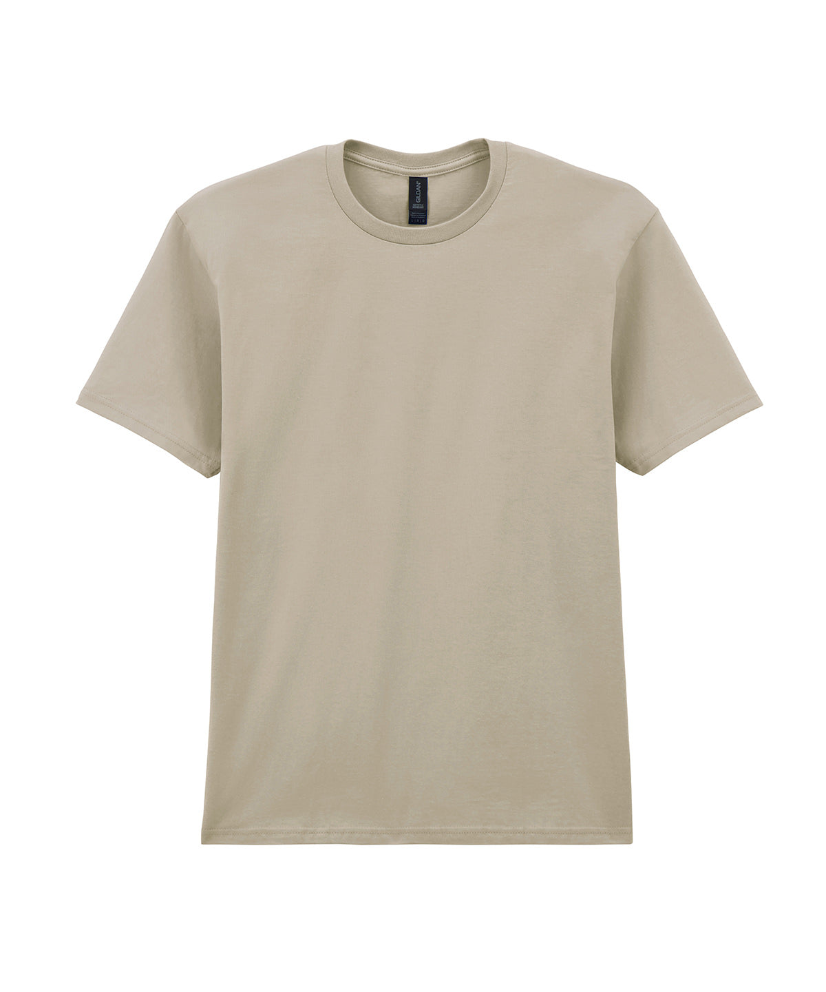 Stuttermabolur Gildan GD024 – Sand – 3XL