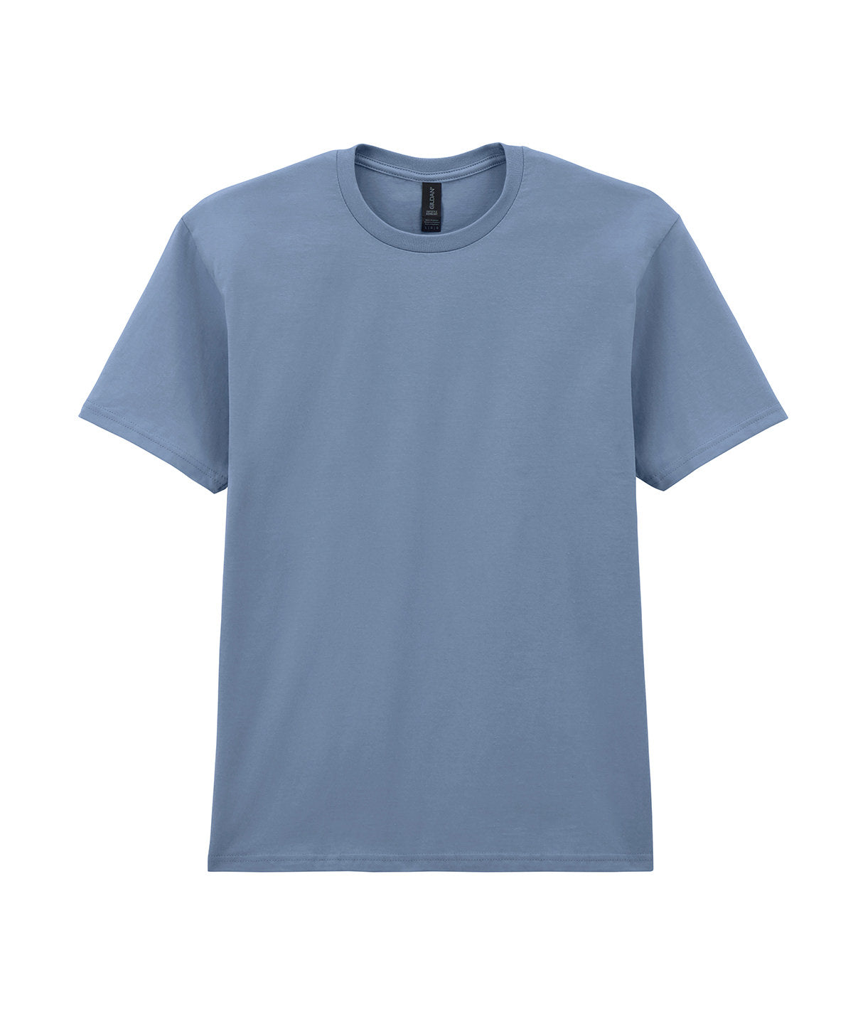 Stuttermabolur Gildan GD024 – Stone Blue – 3XL