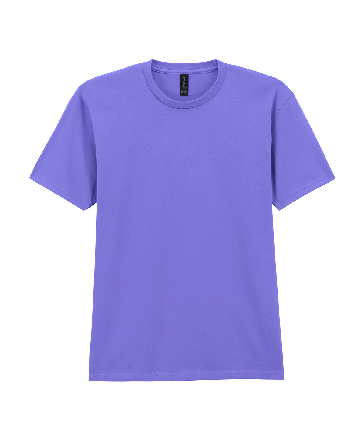 Stuttermabolur Gildan GD024 – Violet – 3XL