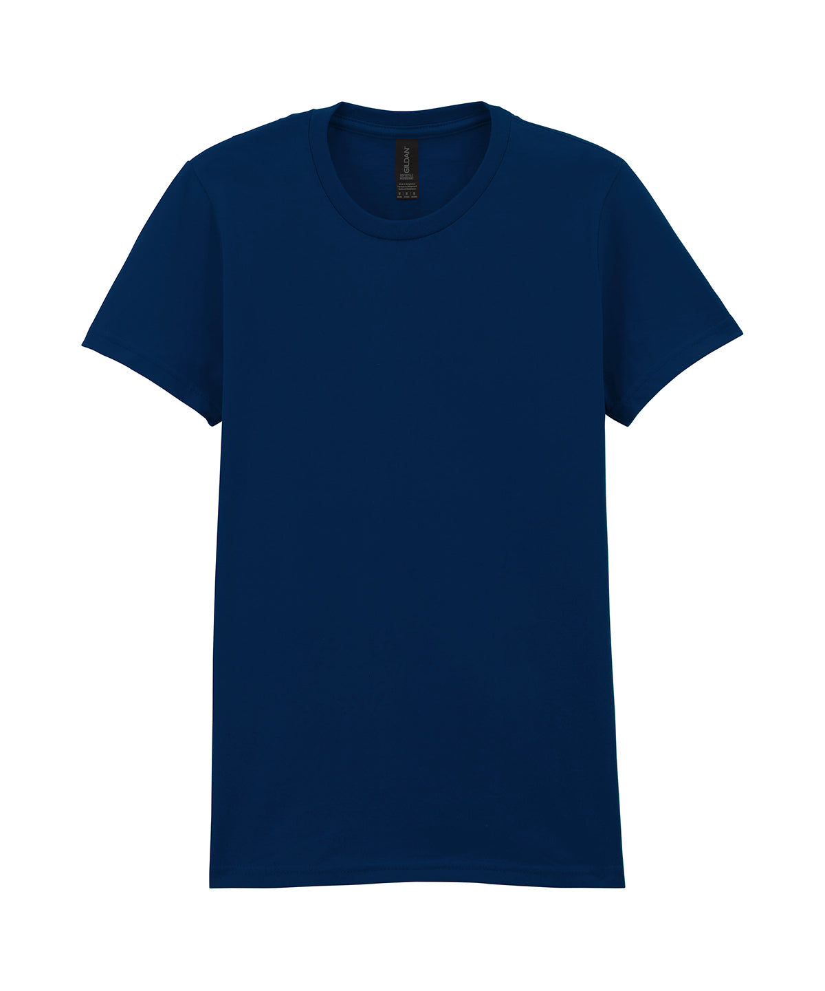 Stuttermabolur Gildan GD026 – Dökkblár – 3XL