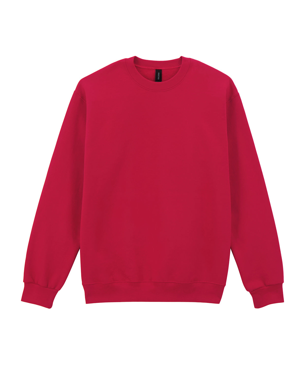 Peysa Gildan GD027 – Cherry Red – 4XL