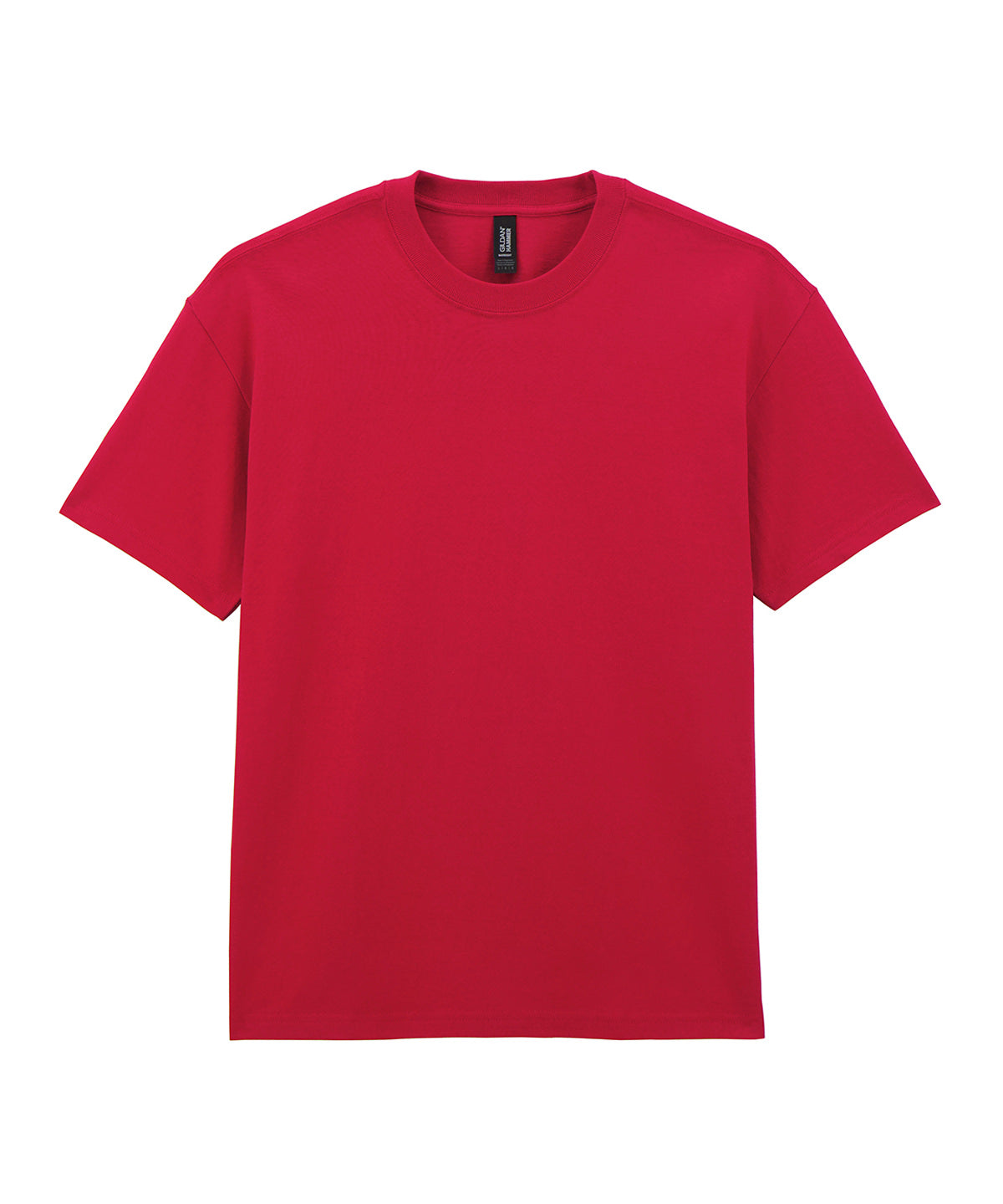 Stuttermabolur Gildan GD029 – Cherry Red – 3XL