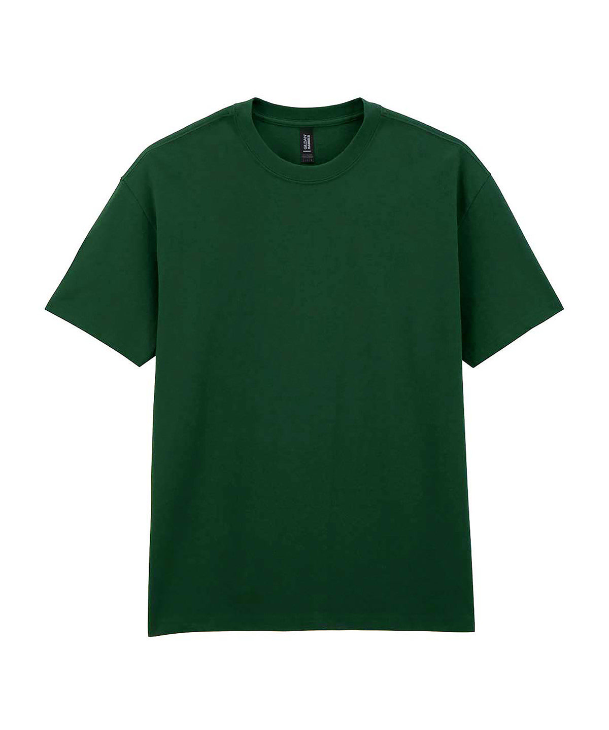 Stuttermabolur Gildan GD029 – Forest Green – 3XL