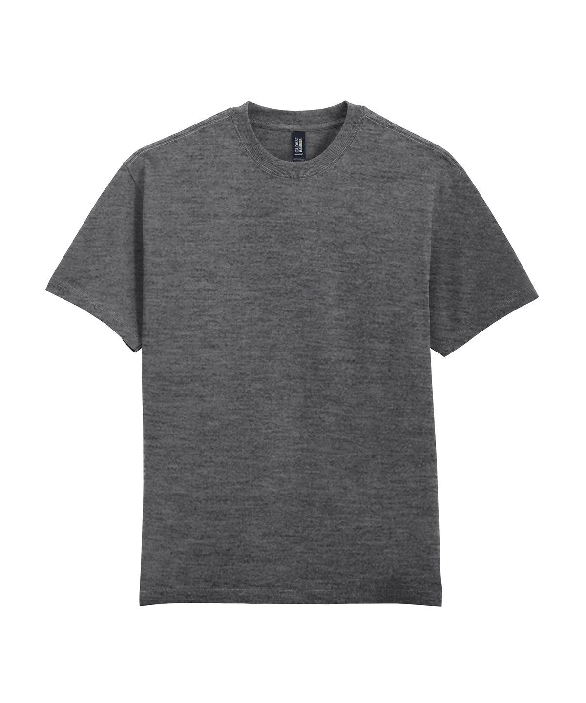 Stuttermabolur Gildan GD029 – Graphite Heather – 3XL