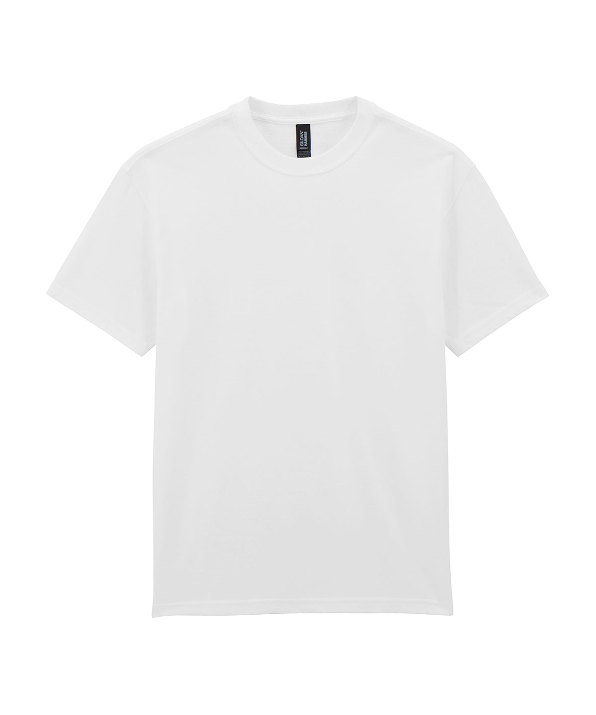 Stuttermabolur Gildan GD029 – Hvítur – 3XL