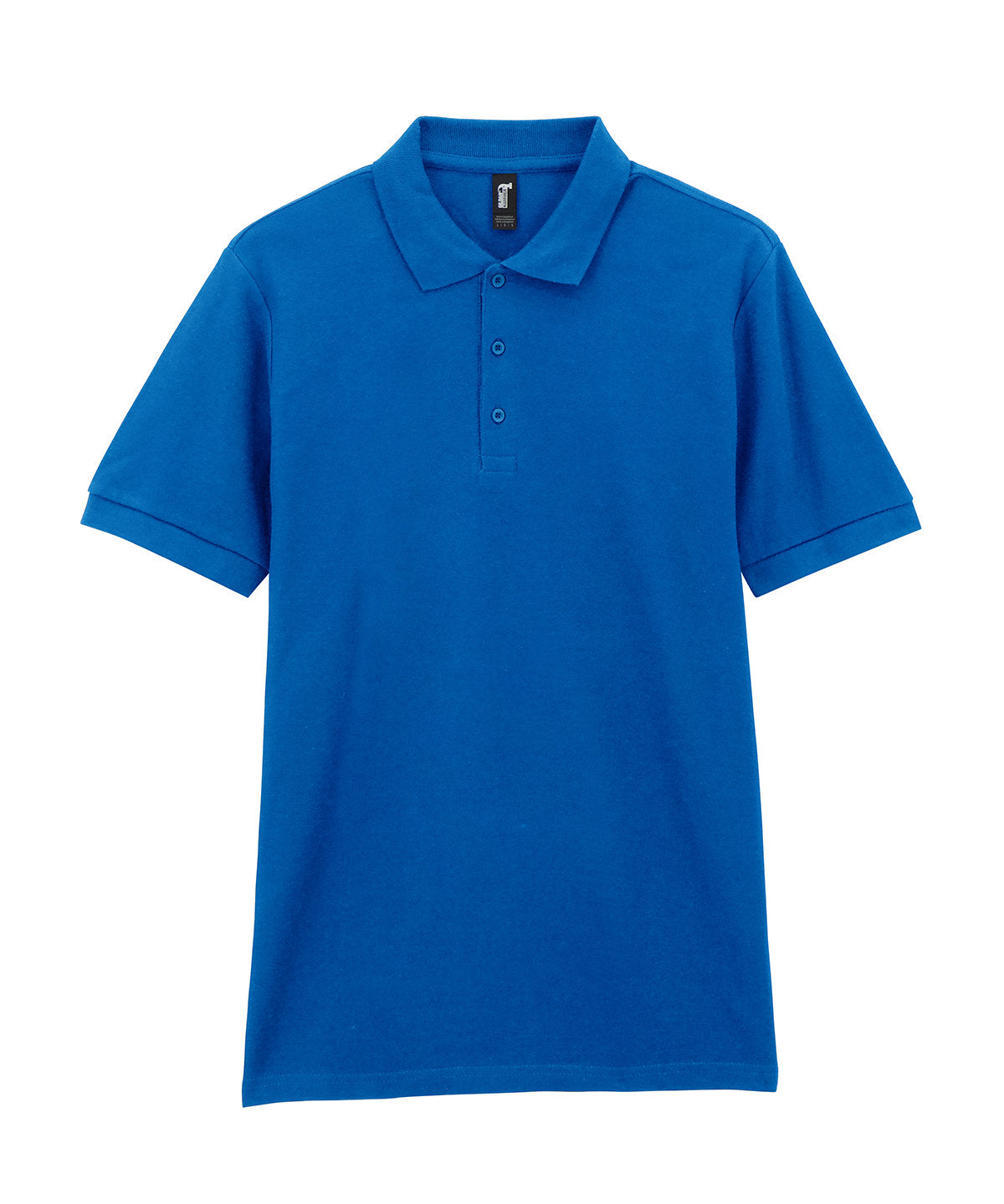 Pólóbolur Gildan GD042 – Royal* – 3XL