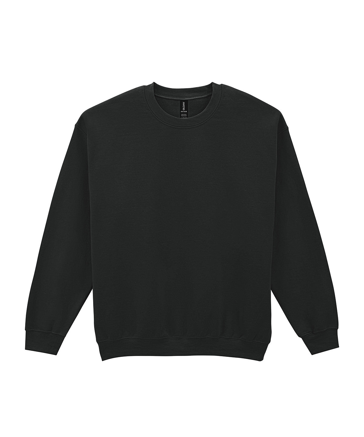 Peysa Gildan GD056 – Black*† – 5XL