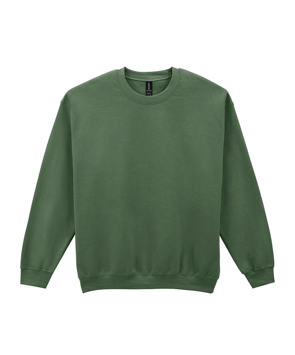 Peysa Gildan GD056 – Military Green – 2XL