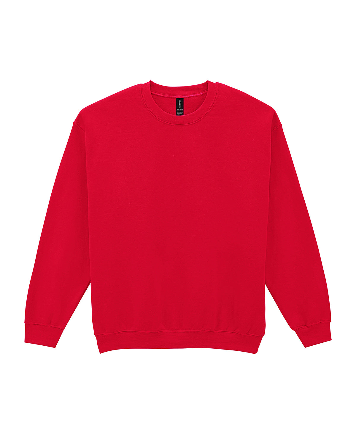 Peysa Gildan GD056 – Red*† – 5XL