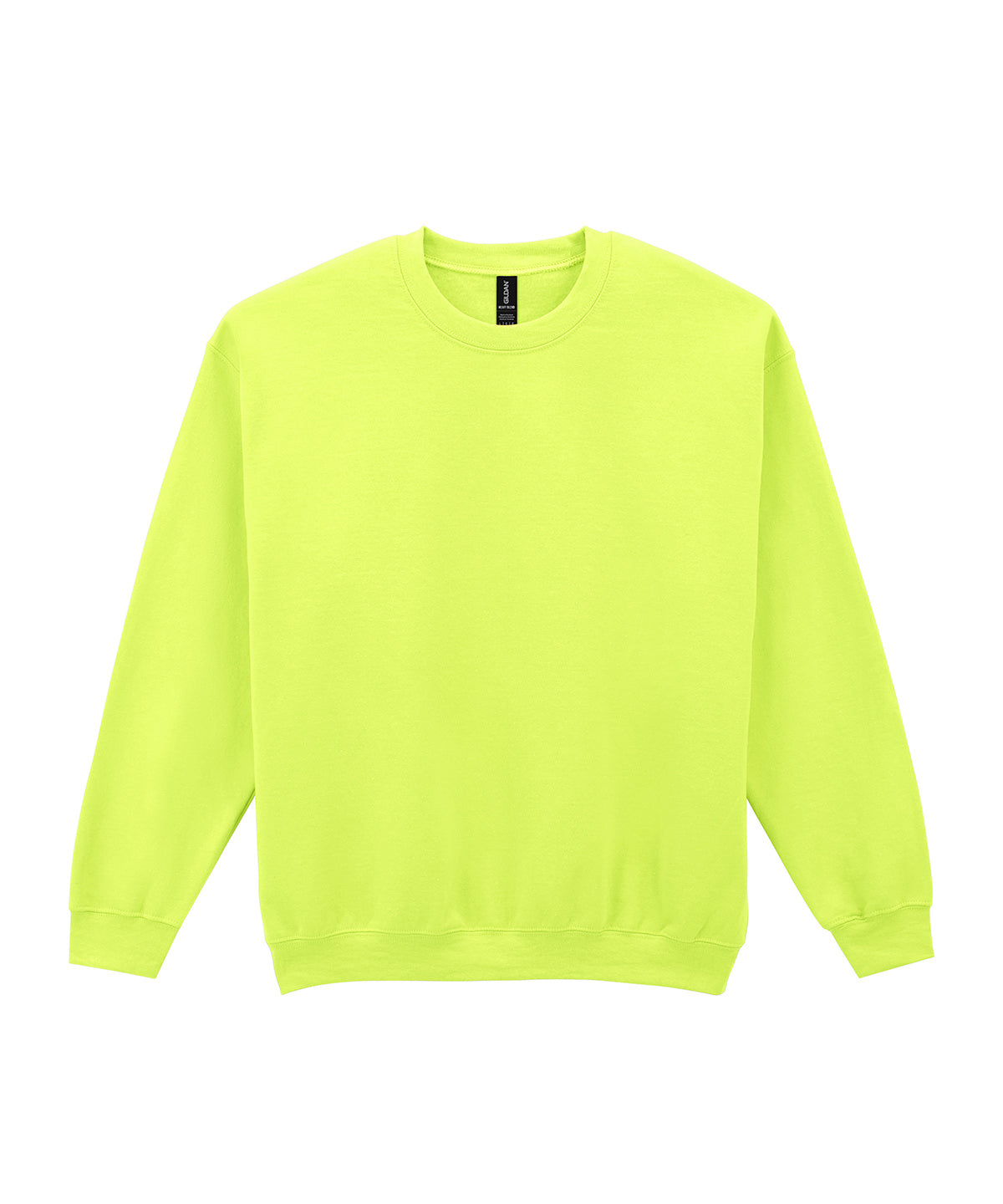 Peysa Gildan GD056 – Safety Green* – 3XL