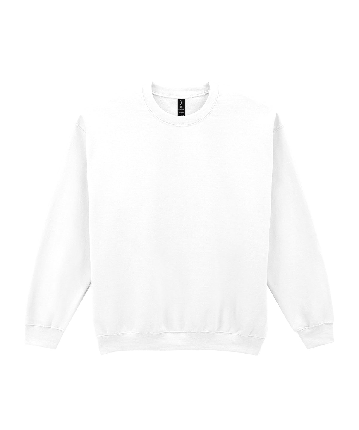 Peysa Gildan GD056 – White*† – 5XL