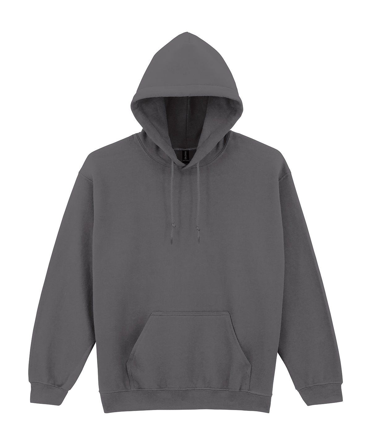 Hettupeysa Gildan GD057 – Charcoal – 3XL