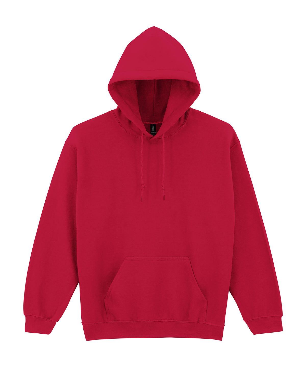 Hettupeysa Gildan GD057 – Cherry Red – 3XL