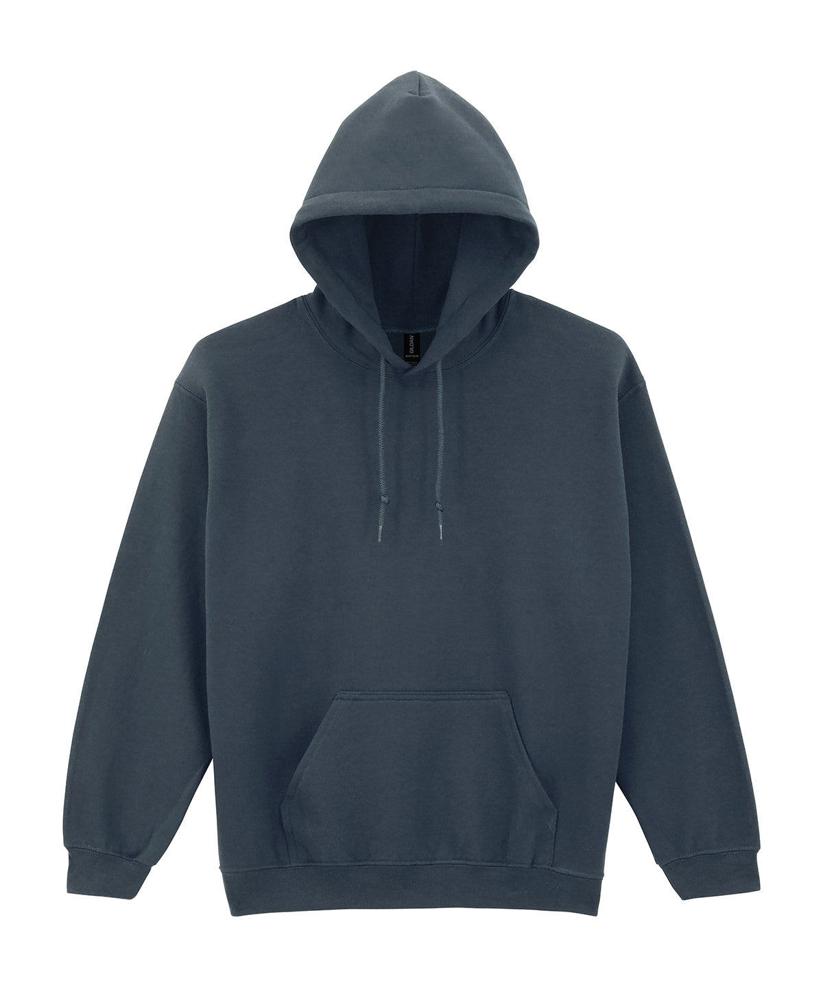 Hettupeysa Gildan GD057 – Dark Heather – 3XL