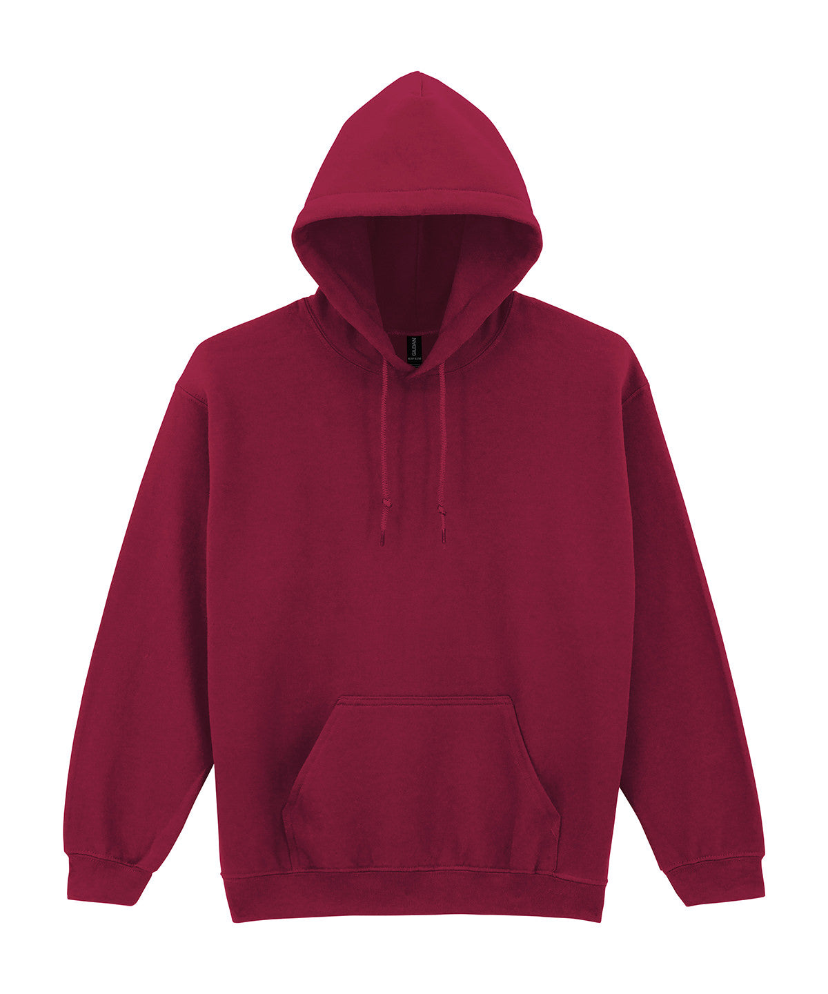 Hettupeysa Gildan GD057 – Garnet – 3XL