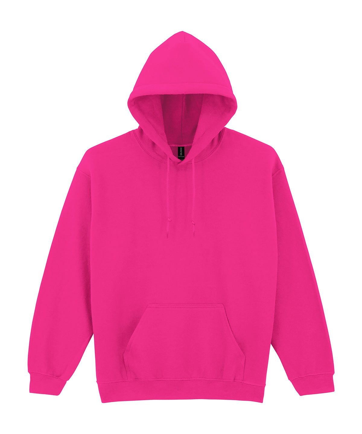 Hettupeysa Gildan GD057 – Heliconia – 3XL