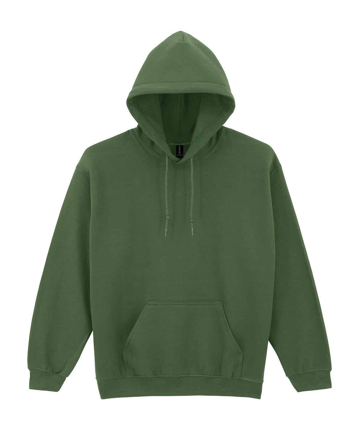 Hettupeysa Gildan GD057 – Military Green* – 5XL