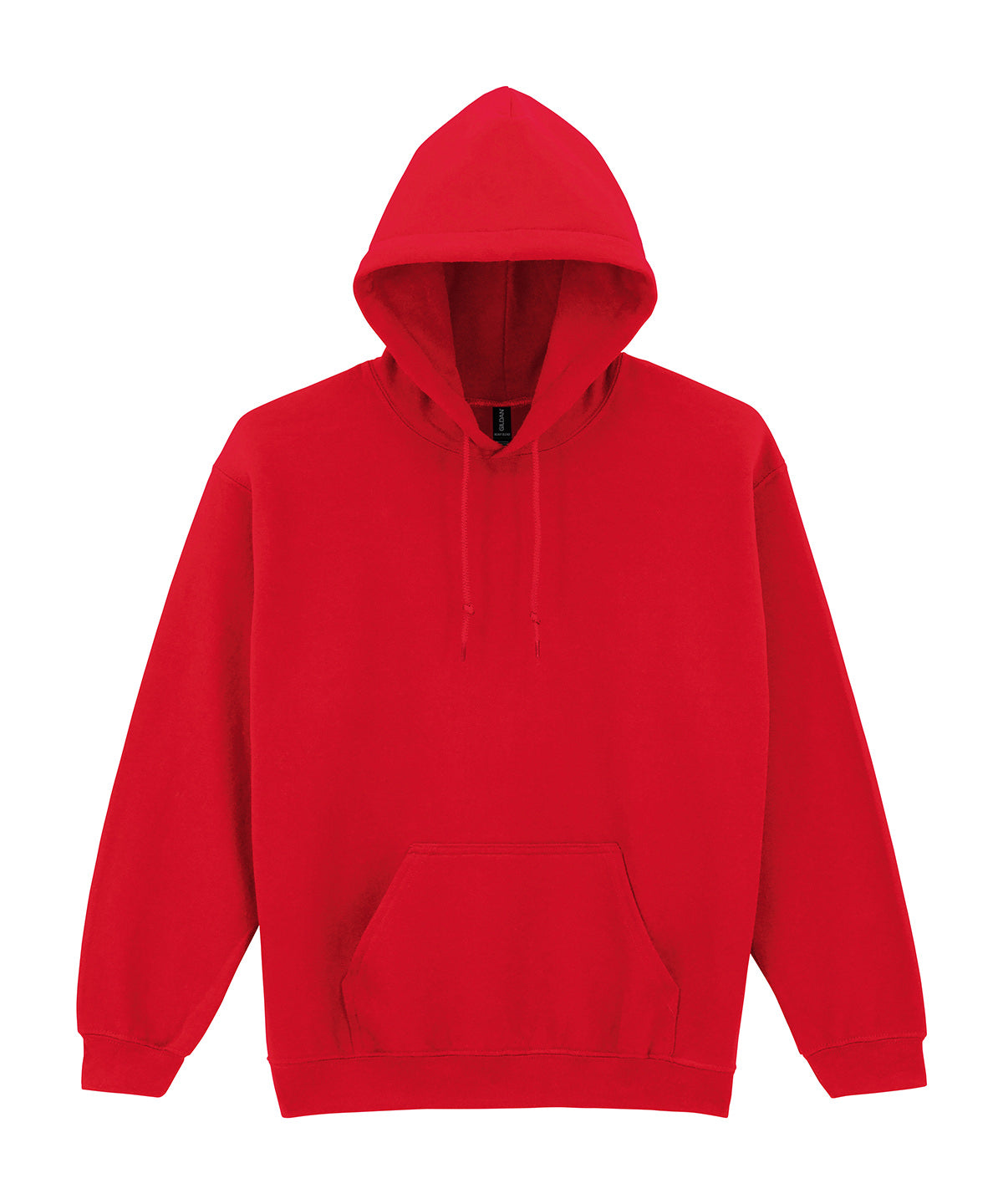 Hettupeysa Gildan GD057 – Red* – 5XL