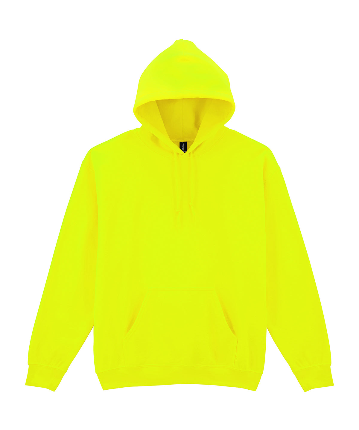 Hettupeysa Gildan GD057 – Safety Green – 2XL