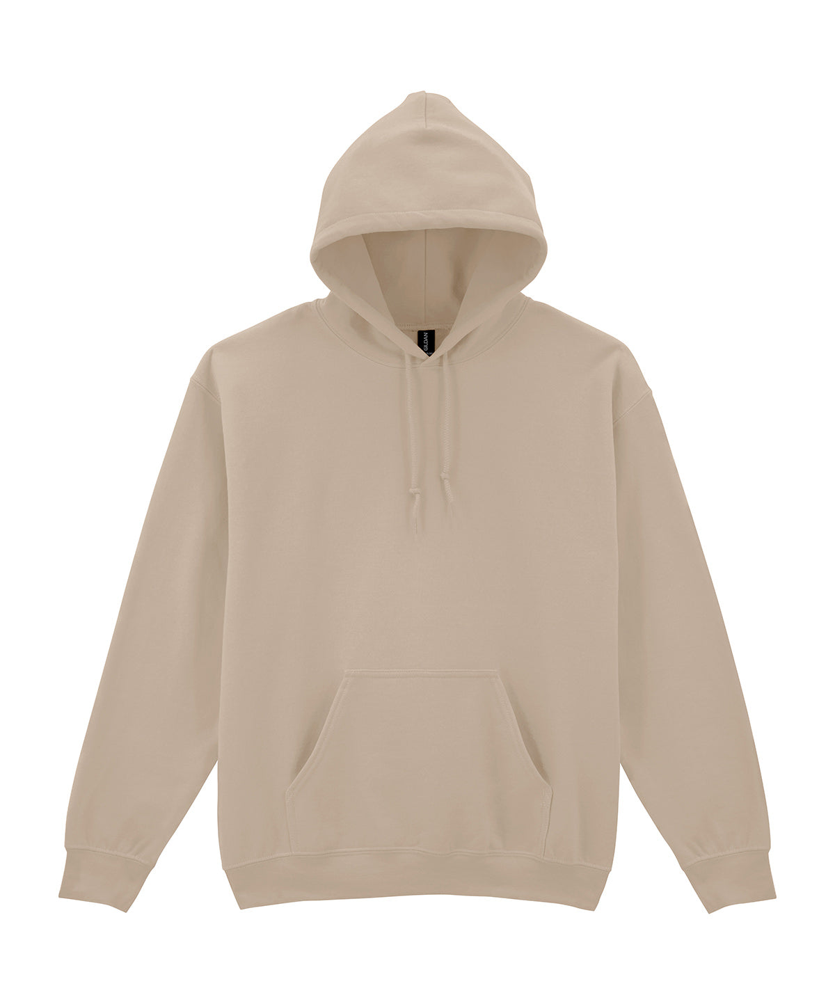 Hettupeysa Gildan GD057 – Sand* – 5XL