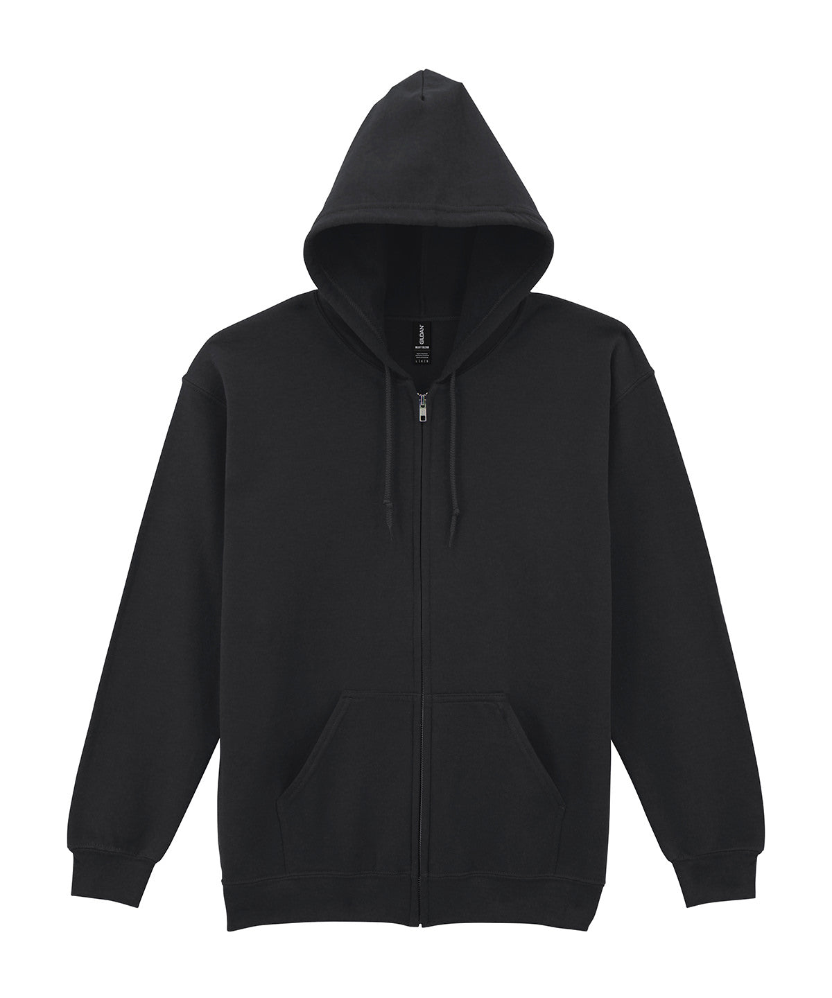Hettupeysa Gildan GD058 – Black*† – 5XL