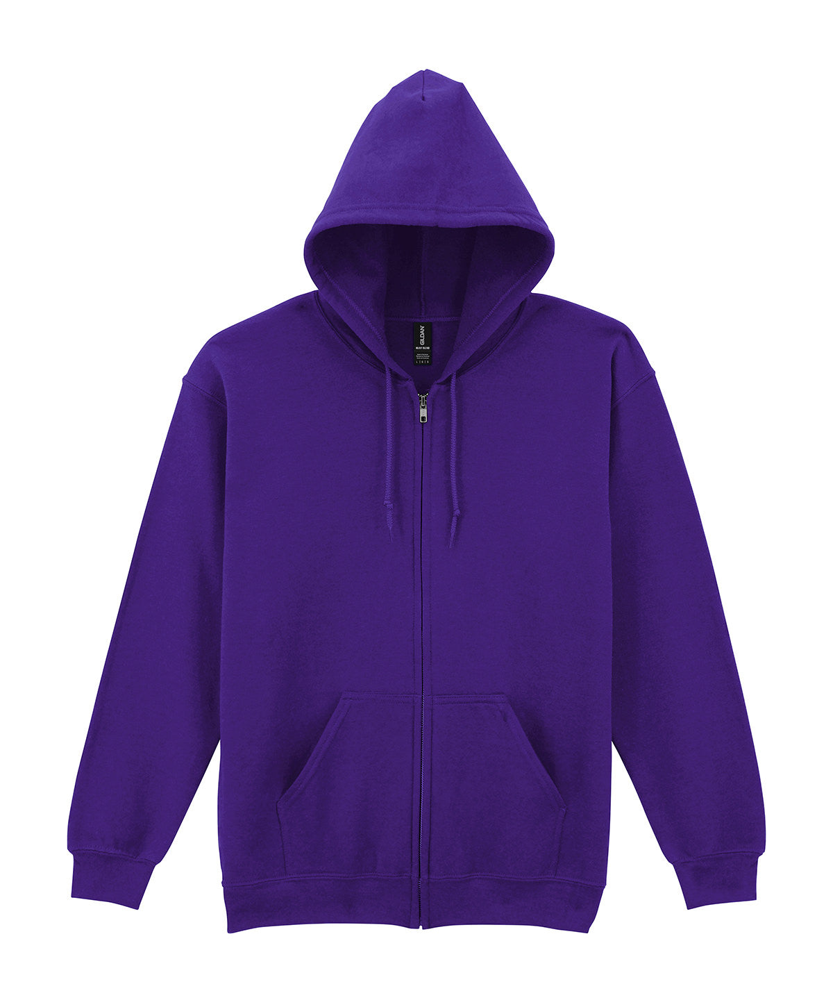 Hettupeysa Gildan GD058 – Purple* – 3XL