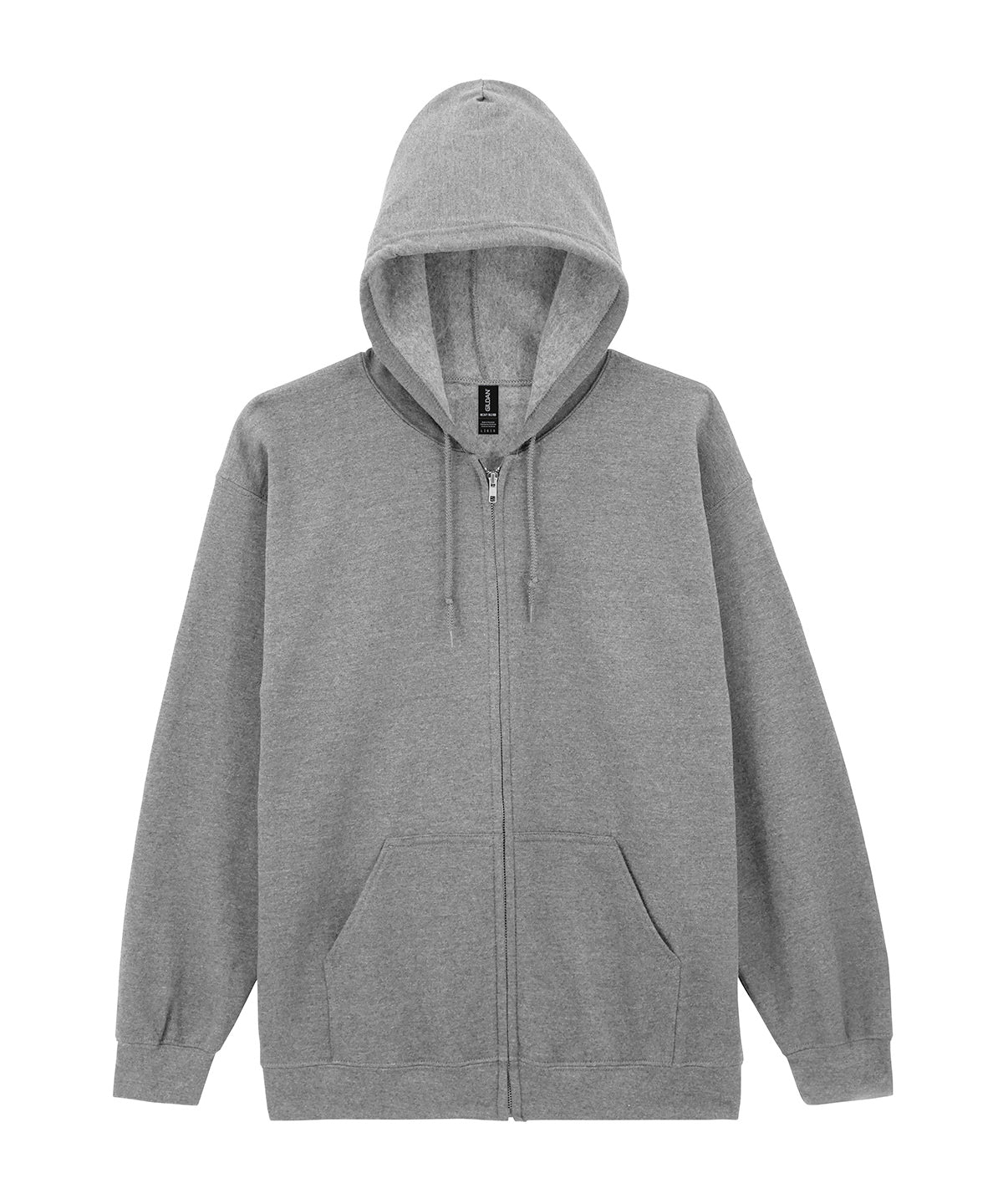 Hettupeysa Gildan GD058 – Sport Grey*† – 5XL