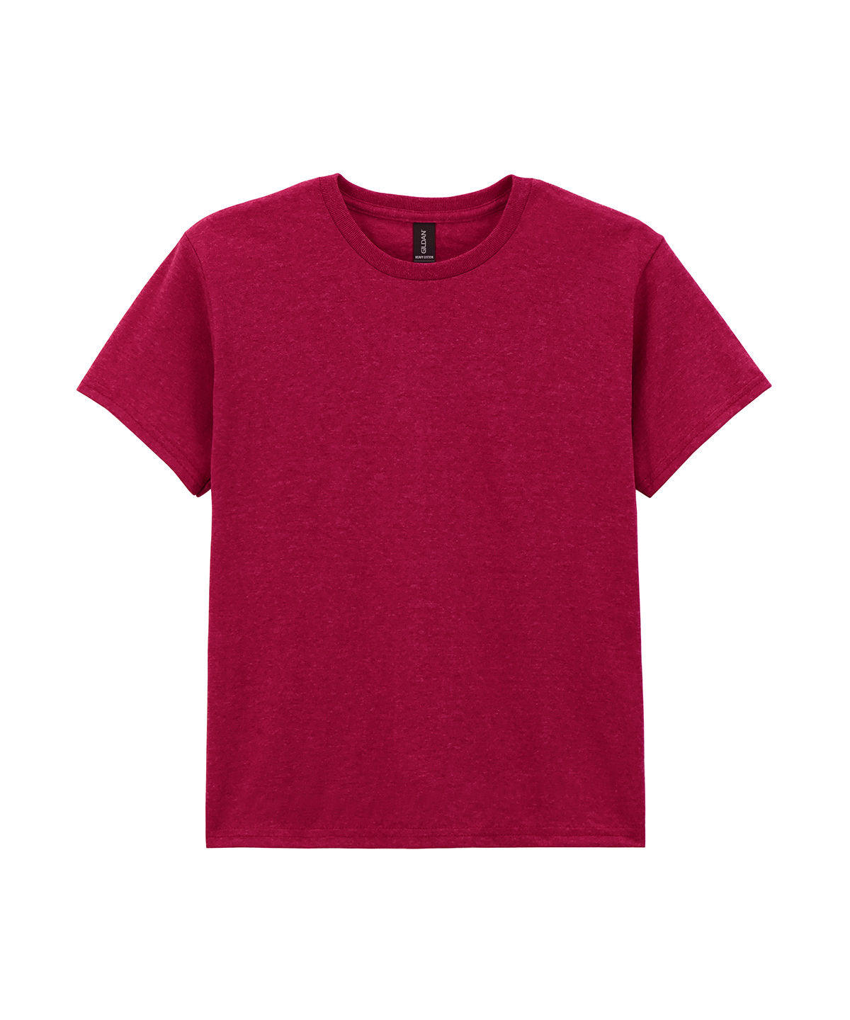 Stuttermabolur Gildan GD05B – Cardinal Red – XL